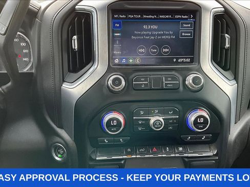 Used 2022 GMC Sierra 1500 Elevation w/ LPO, Elevation Black Package AWD/4WD image 21