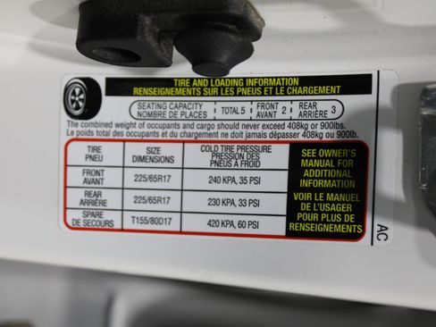 Used 2021 Subaru Outback Premium image 44