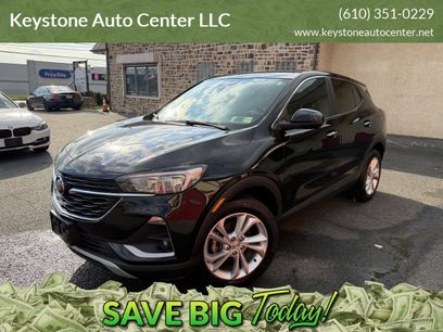 Used 2021 Buick Encore GX Preferred w/ Cold Weather Comfort Package