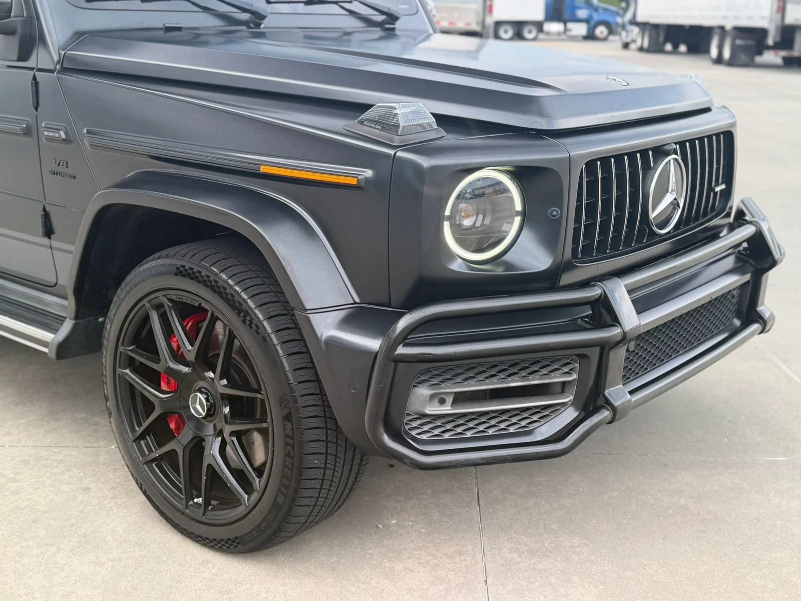 Used 2019 Mercedes-Benz G 63 AMG 4MATIC image 5