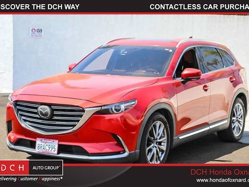 Used 2017 MAZDA CX-9 Grand Touring FWD image 1