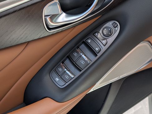 Certified 2024 INFINITI Q50 Sensory AWD/4WD image 19