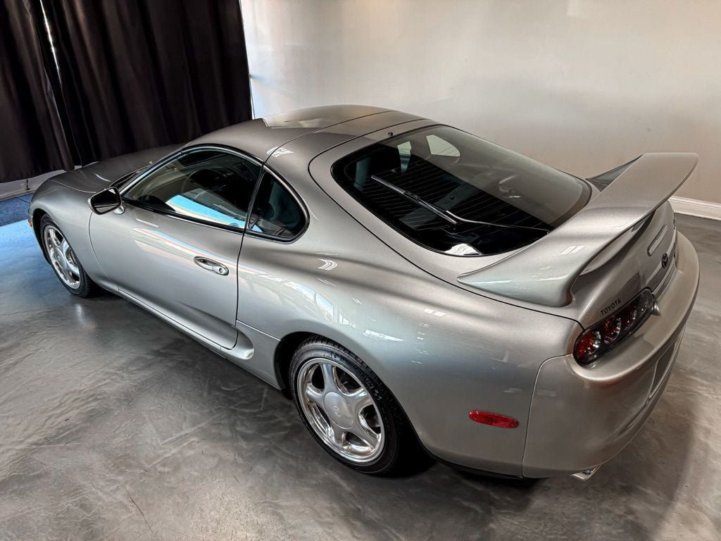 Used 1998 Toyota Supra Turbo RWD image 89