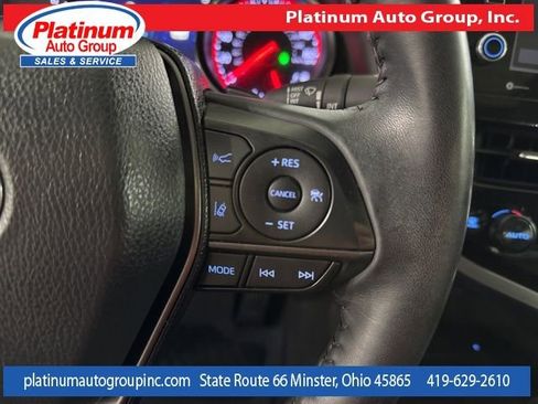 Used 2021 Toyota Camry XSE FWD image 17