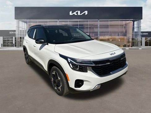 New 2026 Kia Seltos S FWD image 1
