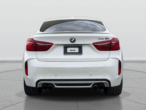 Used 2016 BMW X6 M AWD/4WD image 7