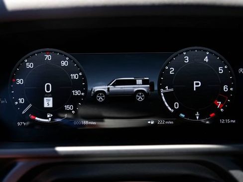 New 2026 Land Rover Defender 110 S AWD/4WD image 23