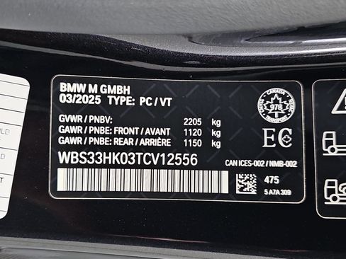 Used 2026 BMW M4 Competition AWD/4WD image 31
