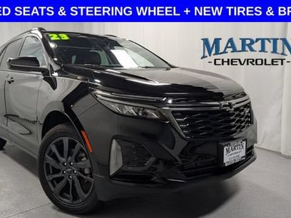 Certified 2023 Chevrolet Equinox RS