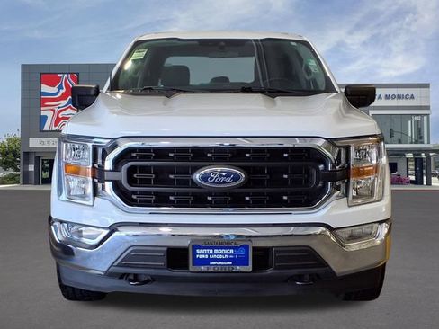 Used 2022 Ford F150 XLT w/ Trailer Tow Package AWD/4WD image 2