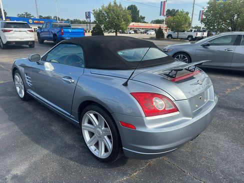 Used 2006 Chrysler Crossfire Limited image 5