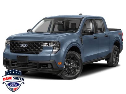New 2026 Ford Maverick XLT w/ Equipment Group 301A