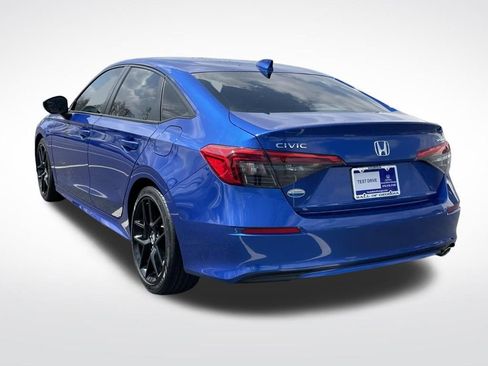 Certified 2024 Honda Civic Sport image 4
