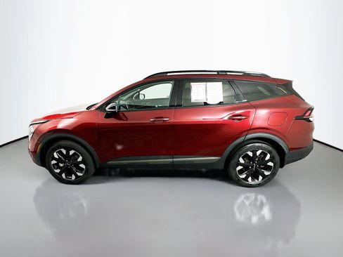 Used 2023 Kia Sportage X-Line w/ X-Line Premium Package AWD/4WD image 4