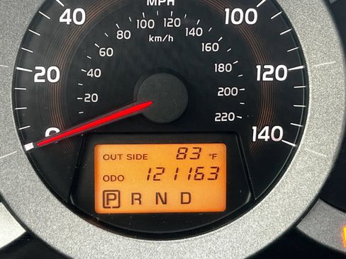 Used 2008 Toyota RAV4 Limited AWD/4WD image 16
