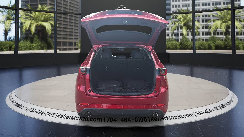 Certified 2025 MAZDA CX-5 AWD 2.5 S w/ Select Package image 14