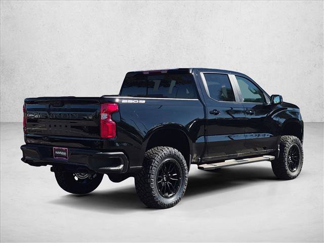 New 2026 Chevrolet Silverado 1500 RST AWD/4WD image 3