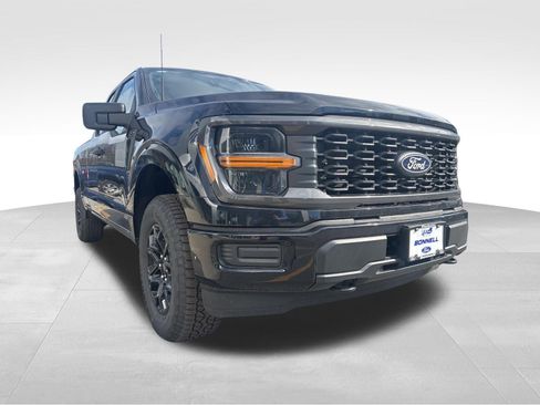 New 2026 Ford F150 STX image 9
