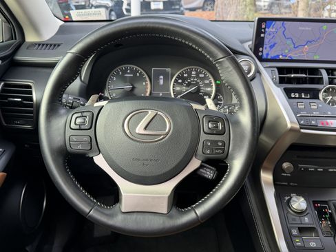 Used 2020 Lexus NX 300 FWD w/ Premium Package image 33
