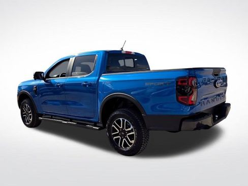 Certified 2025 Ford Ranger Lariat RWD image 7