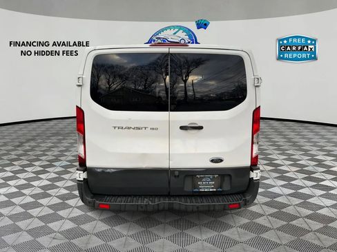 Used 2017 Ford Transit 150 130 Low Roof w/ Exterior Upgrade Package image 6
