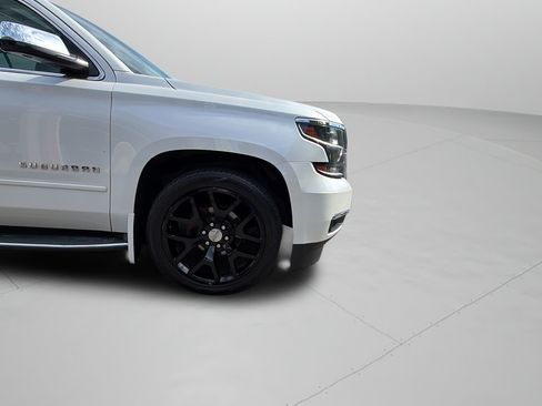 Used 2016 Chevrolet Suburban LTZ AWD/4WD image 37