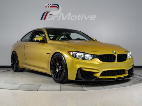 Used 2015 BMW M4 Coupe RWD image 35
