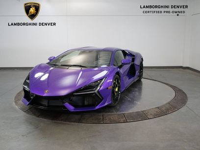 Used 2024 Lamborghini Revuelto