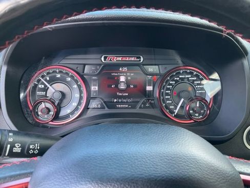 Used 2019 RAM 1500 Rebel w/ Rebel Level 2 Equipment Group AWD/4WD image 11
