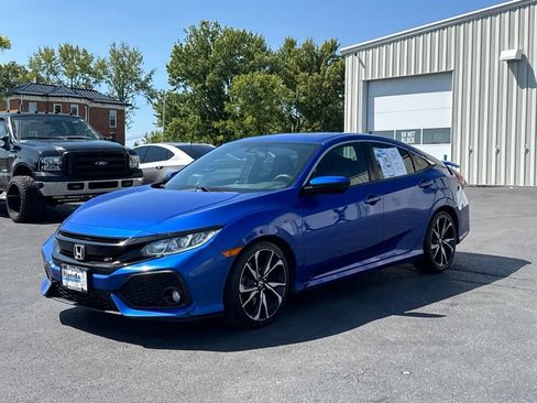 Used 2019 Honda Civic Si image 3