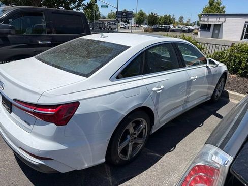 Used 2024 Audi A6 Premium Plus AWD/4WD image 5