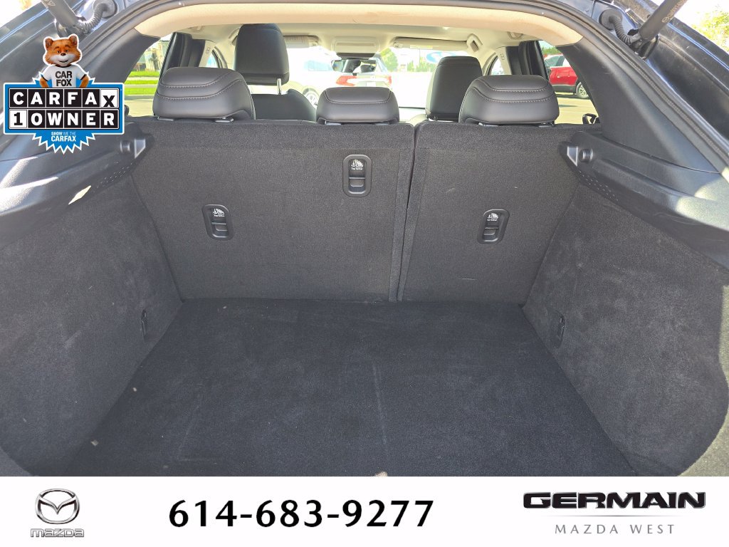 Used 2023 MAZDA CX-30 AWD 2.5 S w/ Premium Package image 21