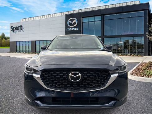 New 2025 MAZDA CX-5 AWD 2.5 S w/ Premium Plus Pkg image 10