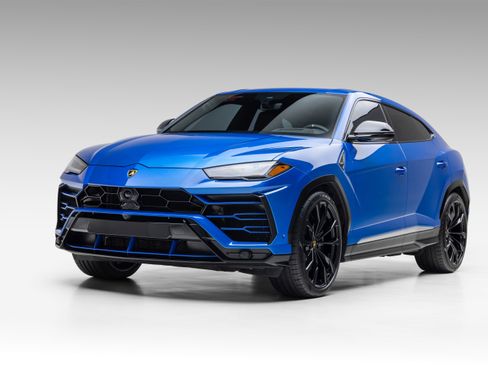 Used 2019 Lamborghini Urus image 3