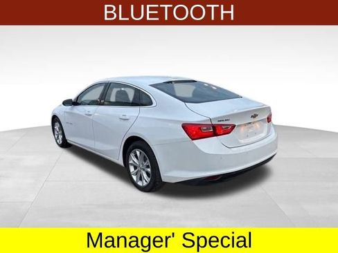 Used 2024 Chevrolet Malibu LT image 5