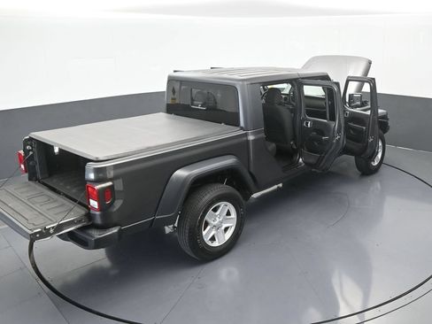 Used 2020 Jeep Gladiator Sport w/ Quick Order Package 24S AWD/4WD image 67