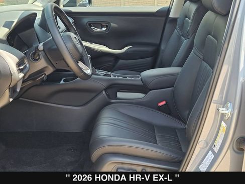 Used 2026 Honda HR-V EX-L image 11