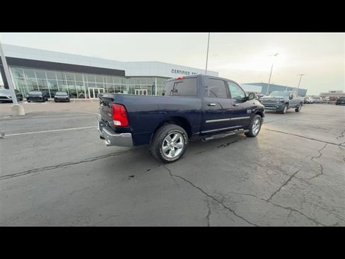Used 2017 RAM 1500 Big Horn image 8