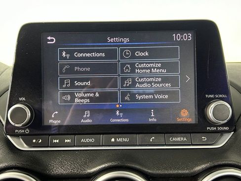 Used 2020 Nissan Sentra SR FWD image 16