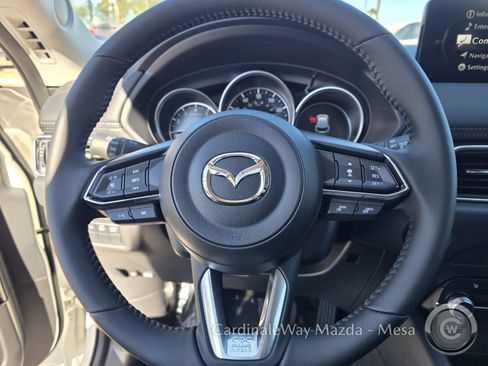 New 2025 MAZDA CX-5 AWD 2.5 S w/ Preferred Package image 22