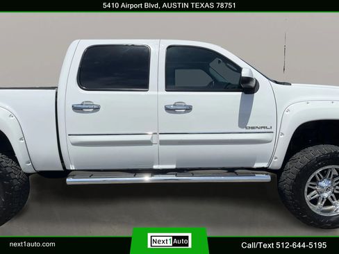 Used 2012 GMC Sierra 1500 Denali AWD/4WD image 6