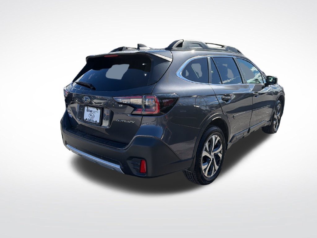 Used 2022 Subaru Outback Limited AWD/4WD image 16