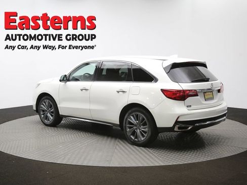 Used 2019 Acura MDX SH-AWD w/ Technology Package image 65