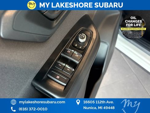 New 2026 Subaru Forester Premium AWD/4WD image 11