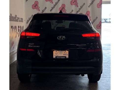 Used 2019 Hyundai Tucson Value FWD image 11