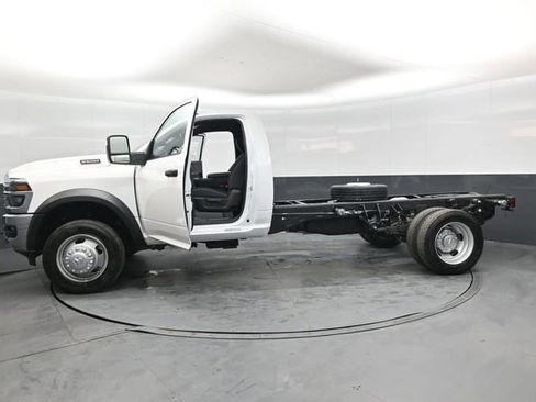 New 2026 RAM 5500 Tradesman image 48