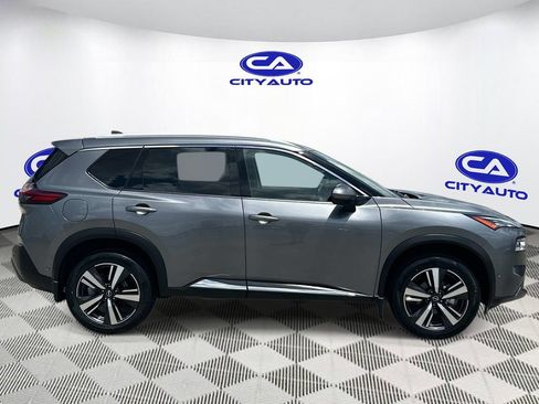 Used 2023 Nissan Rogue SL w/ SL Premium Package AWD/4WD image 2