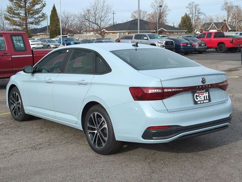 New 2025 Volkswagen Jetta Sport image 8