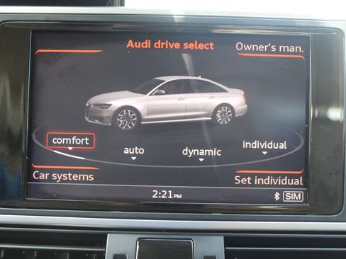 Used 2016 Audi A6 3.0T Prestige w/ Prestige Package AWD/4WD image 63
