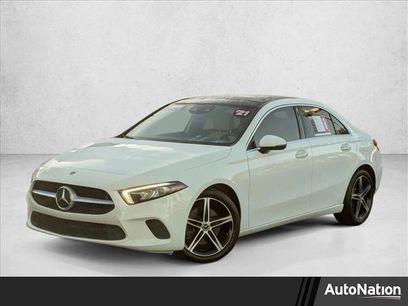 Used 2021 Mercedes-Benz A 220 4MATIC